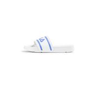MORRO BAY slipper wmn-White-Pale Iris-40