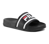Fila Badesandale Morro Bay 2.0 Damen Schwarz/Weiß Größe 37