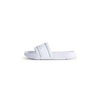 MORRO BAY LOGO slipper wmn-White-Iridescent -37