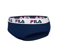Fila Damen Slip FU6043 Woman Brief 321 M, 321 Navy, M, FU6043
