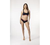 Fila Damen Slip FU6050 Woman Brief 321 S, 321 Navy, S, FU6050