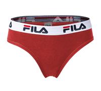 Fila WOMAN BRIEF Damen Unterhose, rot, größe S