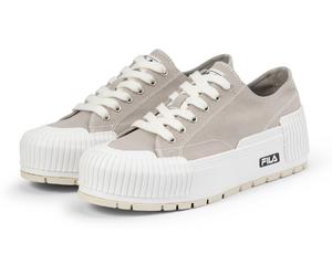 Fila Damen Sneaker Cityblock Platform Woman Chateau Gray-42