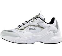 Sneaker FILA "COLLENE A WMN", Damen, Gr. 38, weiß, schwarz, Synthetik, Textil, Schuhe Sneaker (29877606-38) weiß, schwarz