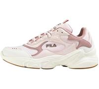 FILA Damen Sneaker COLLENE mit Materialmix, Rosa (Carinaria), 42