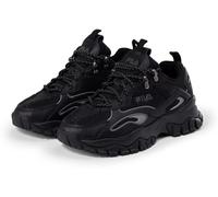 FILA Damen RAY Tracer TR2 wmn Sneaker, Black-Black, 37 EU