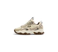 FILA Damen Sneaker RAY Tracer im Outdoor-Look, Beige (Antique White-Turtledove), 37