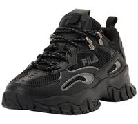 FILA Damen RAY Tracer TR2 wmn Sneaker, Black-Black, 36 EU