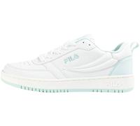 FILA Damen REGA NF wmn Sneaker, White-Soothing Sea, 40 EU