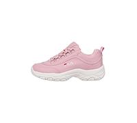 Fila Damen Sneaker Strada Trend Low Pale Rosette Größe 37