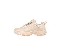 FILA Damen Strada F wmn Sneaker, Vanilla Cream, 38 EU