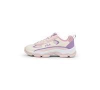 FILA Damen Strada Lucid wmn Sneaker, Marshmallow-Mauve Chalk, 39 EU