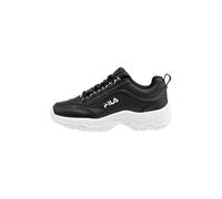 Fila Strada Low Wmn 1010560.25Y Black Schwarz 41