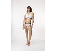 Fila Damen String FU6049 Woman String 300 L, 300 White, L, FU6049