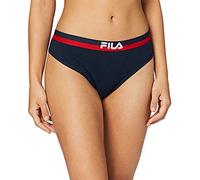 Fila Damen String FU6049 Woman String 321 XL, 321 Navy, XL, FU6049