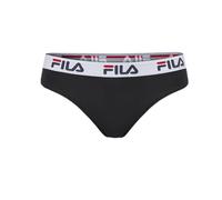 Fila Damen String FU6061 Woman String 200 L, 200 Black, L, FU6061