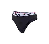 Fila WOMAN STRING Damen Unterhose, schwarz, größe S