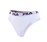 Fila Damen String FU6061 Woman String 300 S, 300 White, S, FU6061
