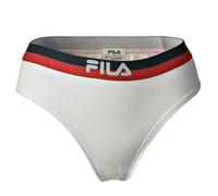 Damen Unterhosen Fila Underwear Woman String 1 pack - white XS