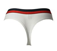 Damen Unterhosen Fila Underwear Woman String 1 pack - white XS