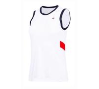 Fila Damen Tank-Top Fila Top Lissy White/Navy S