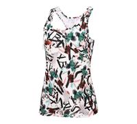 Fila Damen Tank-Top Fila Top Mila Graffitti Gringe S