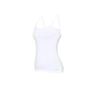 Fila Damen Tank Top FU6060 Woman Tank TOP 300 M, 300 White, M, FU6060