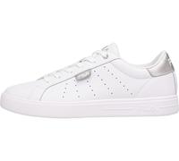 Fila Damen Tennis Sneaker Fila Lusso F Women White / Silver-42