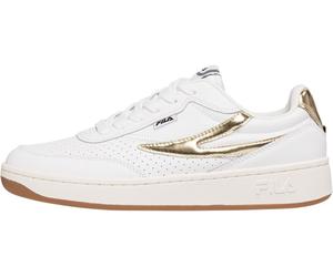 Fila Damen Tennis Sneaker Fila Sevaro F Wm White / Gold-37