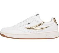 Fila Damen Tennis Sneaker Fila Sevaro F Wm White / Gold-41