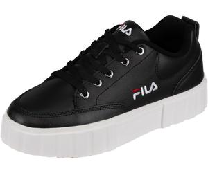 Fila Damen Tennis Sneaker Sandblast L Women Black-41