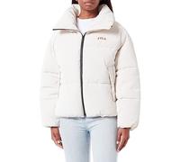 FILA Damen TONALA Padded Jacket, Whitecap Gray, XS