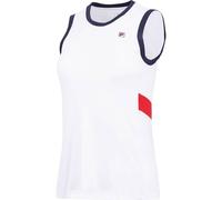FILA Damen Top Top Lissy (FBL241302) 46 white / navy comb.