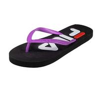 FILA Damen Troy Slipper wmn Flipflop, Black Chive Blossom, 38 EU