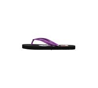 FILA Damen Troy Slipper wmn Flipflop, Black Chive Blossom, 41 EU