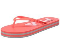 FILA Damen Troy Zeppa Slipper wmn Flipflop, Fiery Coral, 38 EU