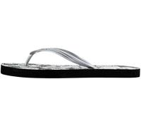 FILA Damen TROYIA CQ Slipper wmn Flip-Flop, Black, 37 EU