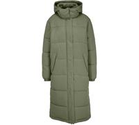 Fila Damen Wattierte Jacke Braunfels Long Puffer Jacket Oil Green-S