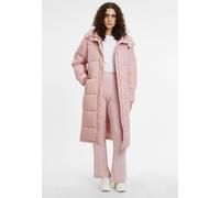 Fila Damen Wattierte Jacke Braunfels Long Puffer Jacket Pale Mauve-L