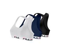 FILA Damen Women Fi/2/Brax3 Sport-BH, Fu6042a, L EU