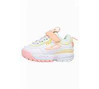 FILA Disruptor E Cb White-pale Rosette Größe: 4 | Schuhe Outlet | kids | Weiß