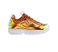 Fila Disruptor f Niedrige Frauen mehrfarbige Trainer EU 36 / UK 3