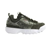 Fila Disruptor gegen Low Womens Green Trainer EU 36,5 / UK 3,5