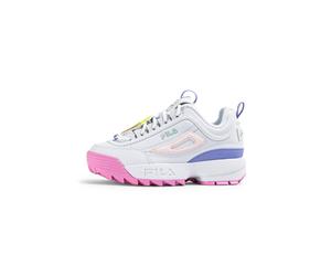 FILA Disruptor Gelato Kids White Größe: 32 | Schuhe Outlet | Unisex | Weiß