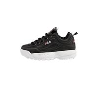 31 Fila Sneaker Disruptor Kds Schwarz Mädchen