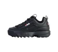 Fila Disruptor Low W Schuhe Black/Black