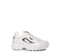 Fila Disruptor n niedrige Frauen beige Trainer EU 36 / UK 3