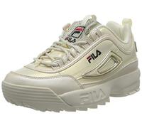 Fila Disruptor n niedrige Frauen beige Trainer EU 38