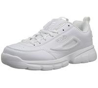 Fila Disruptor SE Trainingsschuh für Herren, Dreifachweiß, 10