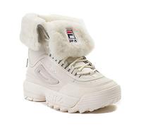 Fila Disruptor Shearling Boots - Womens